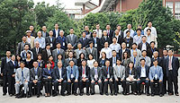 Guests attending the 9th Asian New Humanities Net (ANHN) Annual Meeting